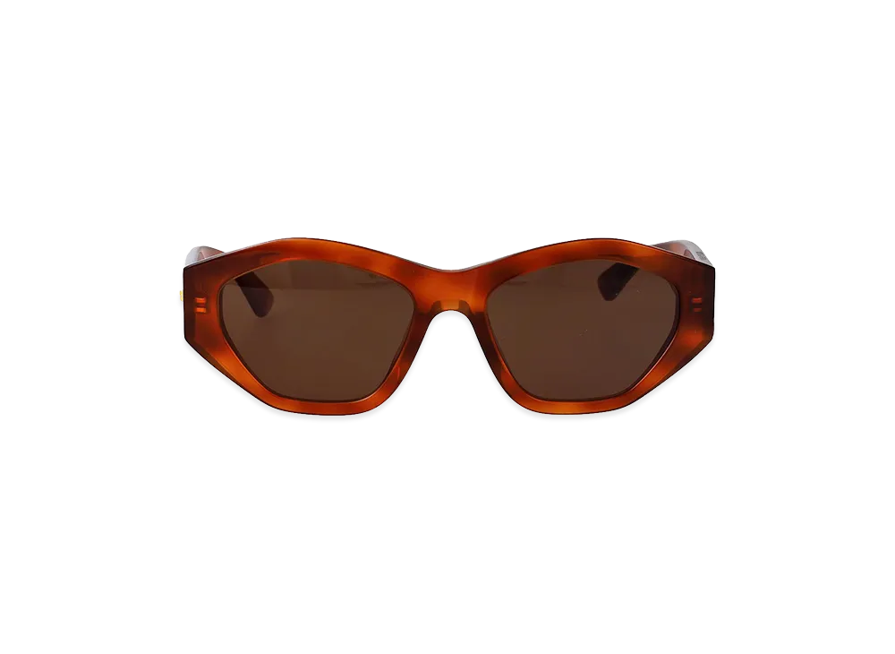 Bottega Veneta Women's Sunglasses "Brown"