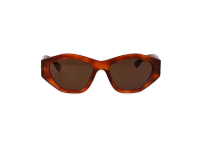 Bottega Veneta Women's Sunglasses "Brown"