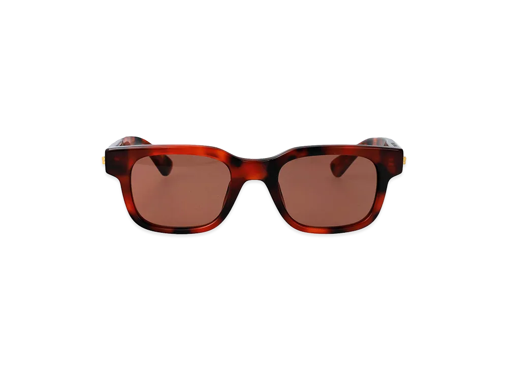 Bottega Veneta Sunglasses "Brown"