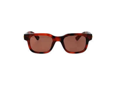 Bottega Veneta Sunglasses "Brown"