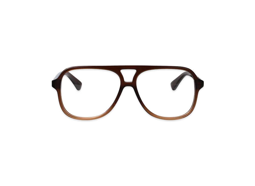 Bottega Veneta Glasses "Brown"