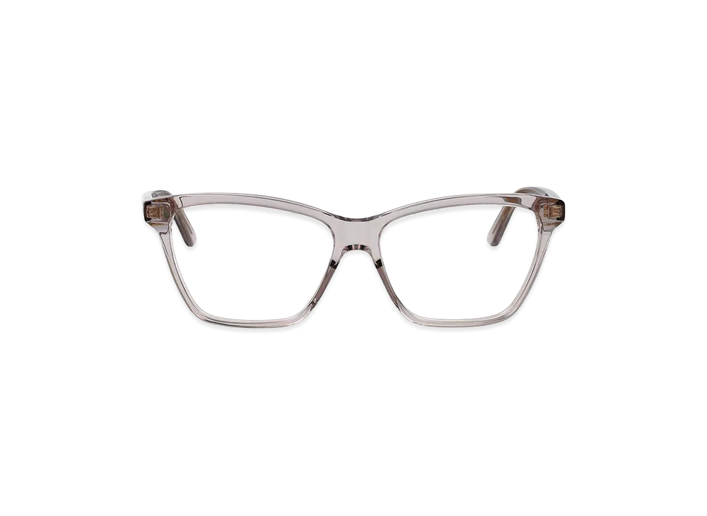 Bottega Veneta Women's Glasses "Gray"