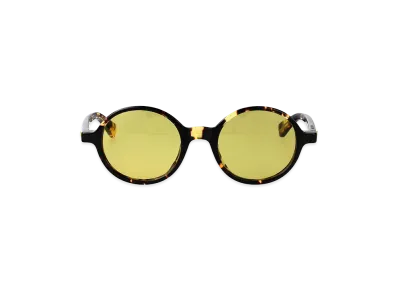 Bottega Veneta Sunglasses "Brown"