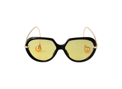 Bottega Veneta Sunglasses "Black"