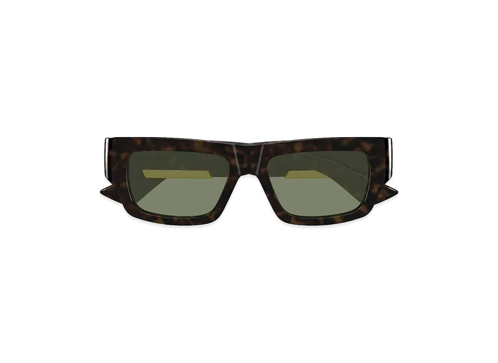 Bottega Veneta Sunglasses "Brown"