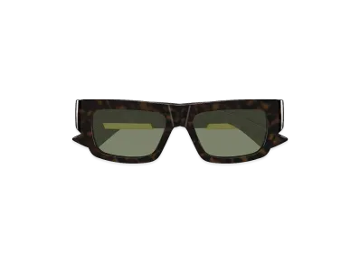 Bottega Veneta Sunglasses "Brown"