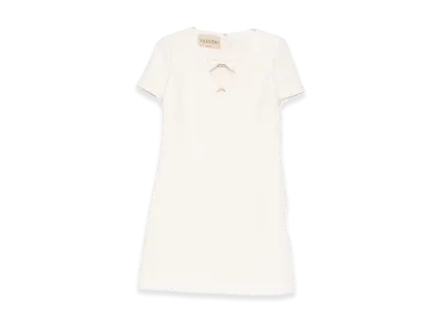 Valentino Women's Dresses "White"