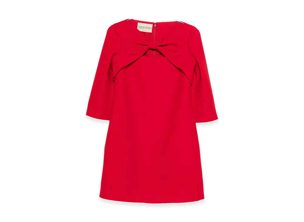 Valentino Women's Dresses "Red"