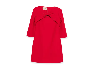 Valentino Women's Dresses "Red"