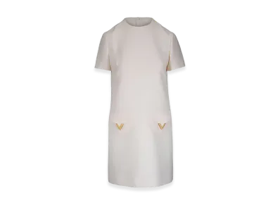 Valentino Women's Dresses "Grey"