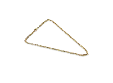 BVLGARI Passo Doppio Necklace "Yellow Gold"
