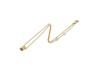 BVLGARI Parenthesi Necklace "Yellow Gold"