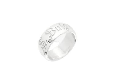 BVLGARI Save The Children Ring "Silver"