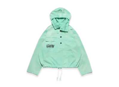 BOW WOW Sketch Devil Salvage Parka Aged "Green"