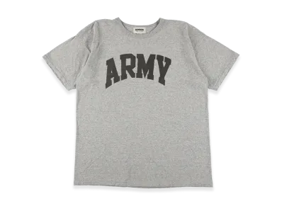 BOW WOW Army Tee "Grey"