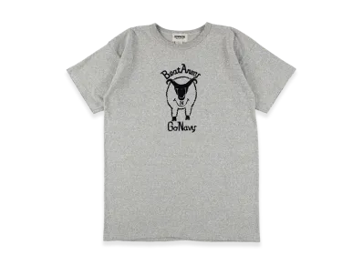 BOW WOW Beat Army Tee "Grey"