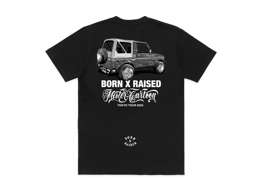 Born x Raised(ボーンレイズド) アパレル 人気の新作/中古通販