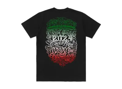 Born x Raised x Mister Cartoon Cinco De Mayo 2024 Tee "Black"