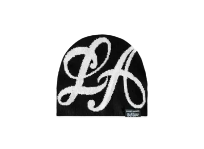 Born x Raised x Mister Cartoon LA Script Skully "Black"