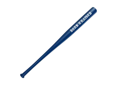 BORN X RAISED x NEW ERA x Dodgers BXR Mini Bat "Blue"