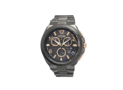 CITIZEN Atessa Eco-Drive "Black" BY0045-66E