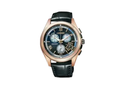CITIZEN Exceed Eco-Drive Limited Model BY0062-08E