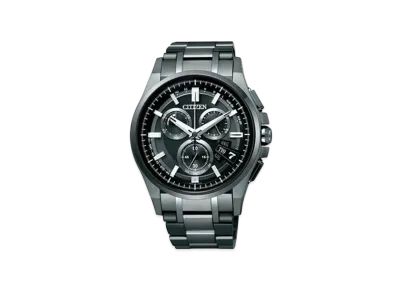 CITIZEN Atessa Eco Drive Direct Flight "Blue Gray" BY0094-87E