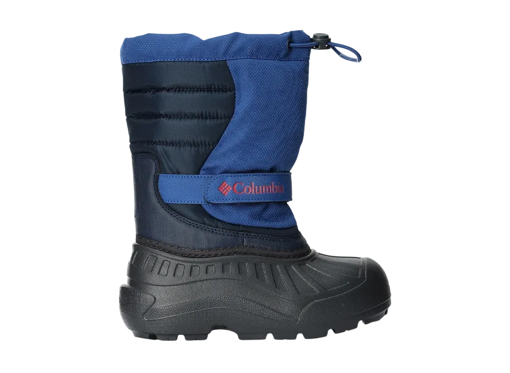 Columbia GS Powderbug Snowlite "Mountain Blue/Spicy"