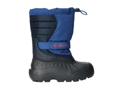 Columbia GS Powderbug Snowlite "Mountain Blue/Spicy"