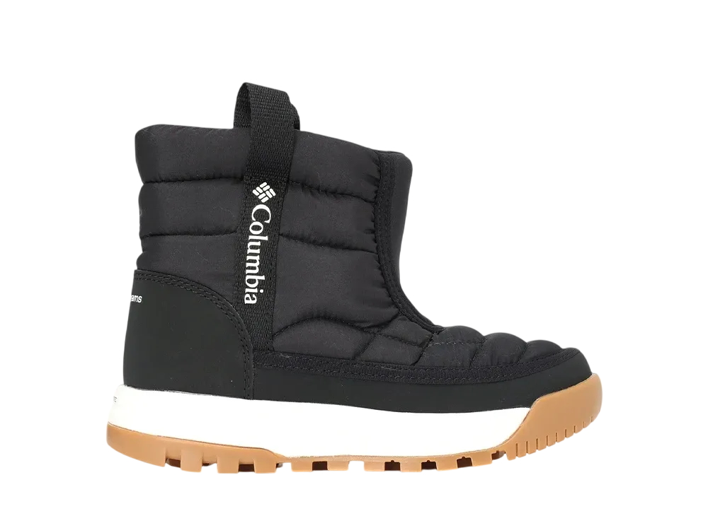 Columbia GS Snowtrot Mid "Black/Sea Salt"