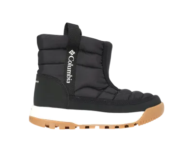 Columbia GS Snowtrot Mid "Black/Sea Salt"