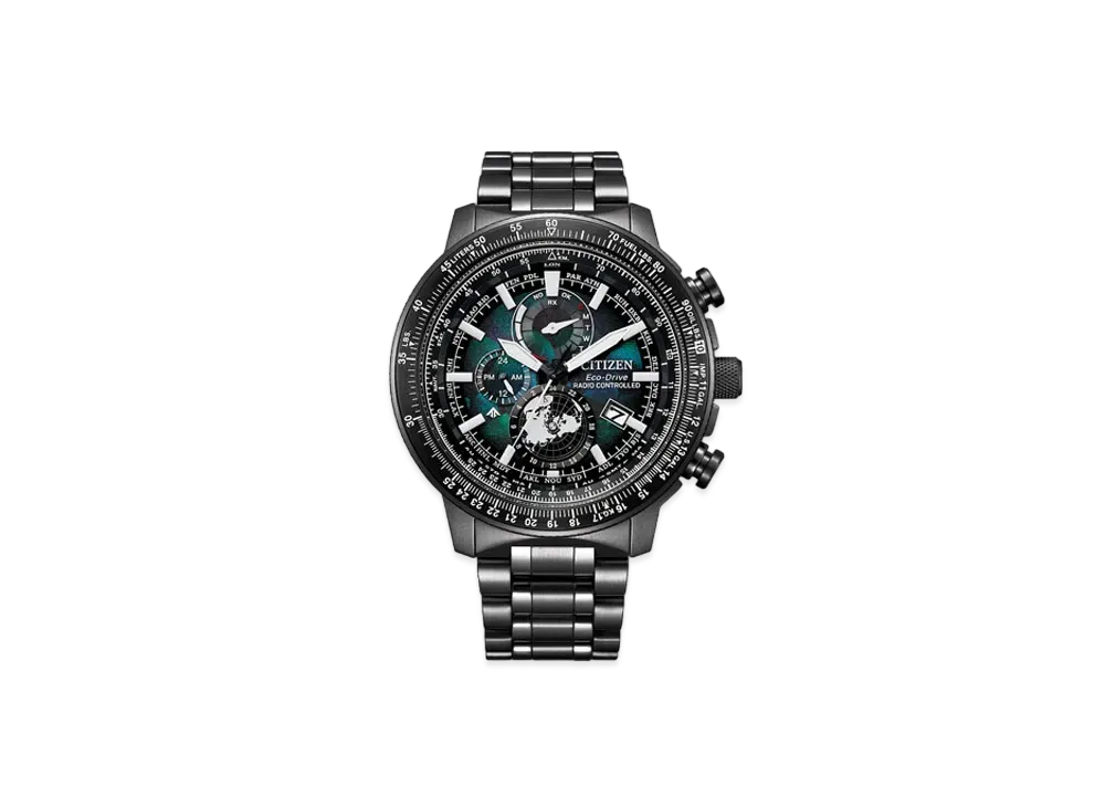 CITIZEN Promaster Sky Layers Of Time -Time Laminating- World Exclusive 10000 "Black/White" BY3005-56E