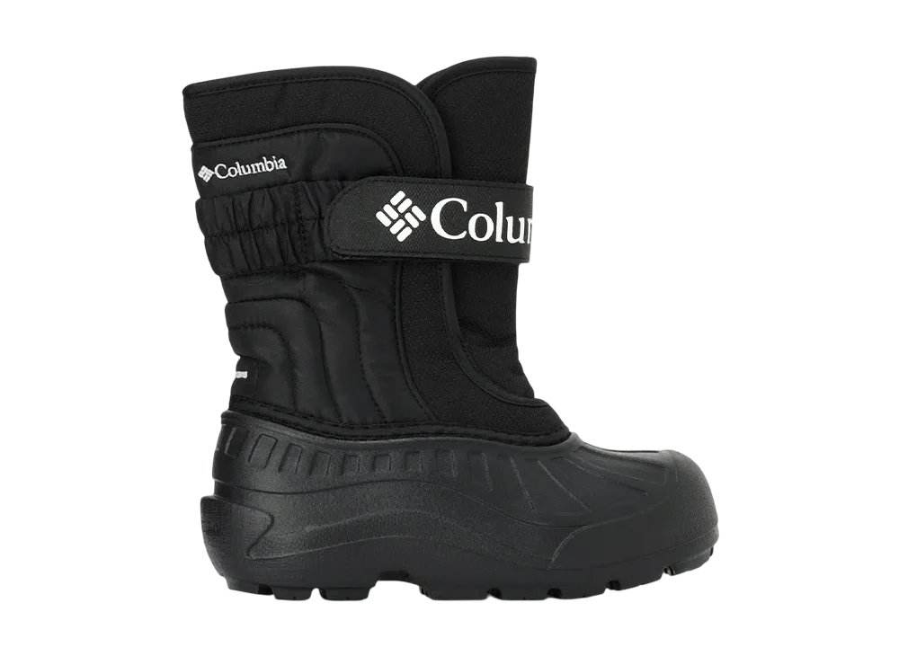 Columbia GS Powderbug Snowlite Strap "Black/White"