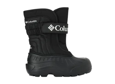 Columbia GS Powderbug Snowlite Strap "Black/White"