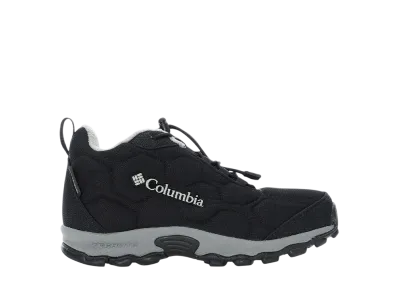 Columbia GS Firecamp Mid 2 Wp "Black/Monument"