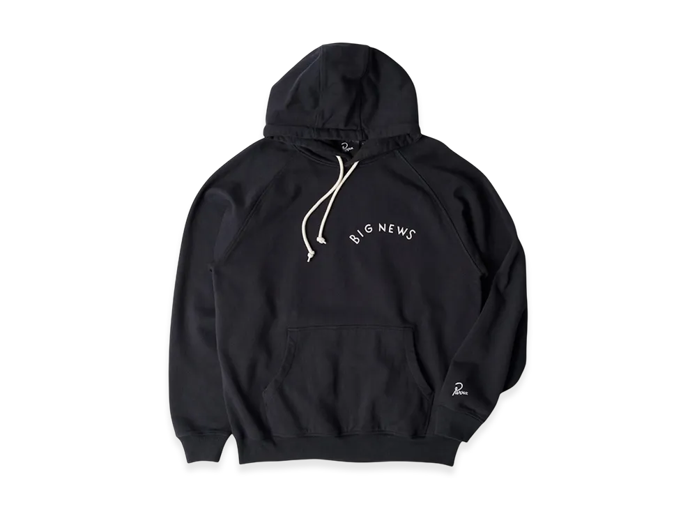 by Parra Sleep Now Hood "Black"