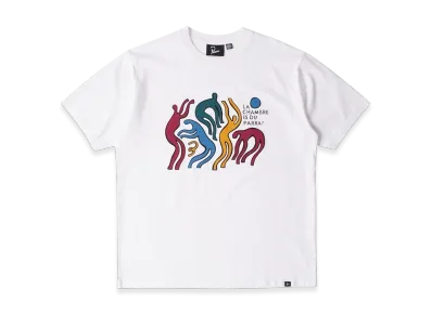 by Parra LA Chambre Tee "White"