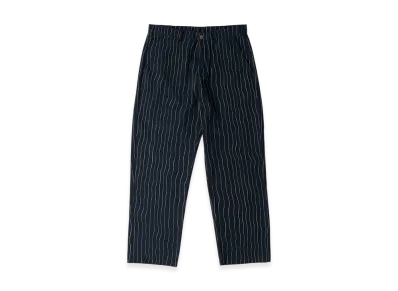 by Parra Meandering Pants "Navy Blue"