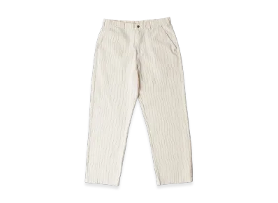 by Parra Meandering Pants "Off White"