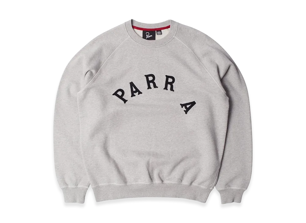 by Parra Drunk Sweat "Grey"