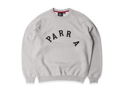 by Parra Drunk Sweat "Grey"