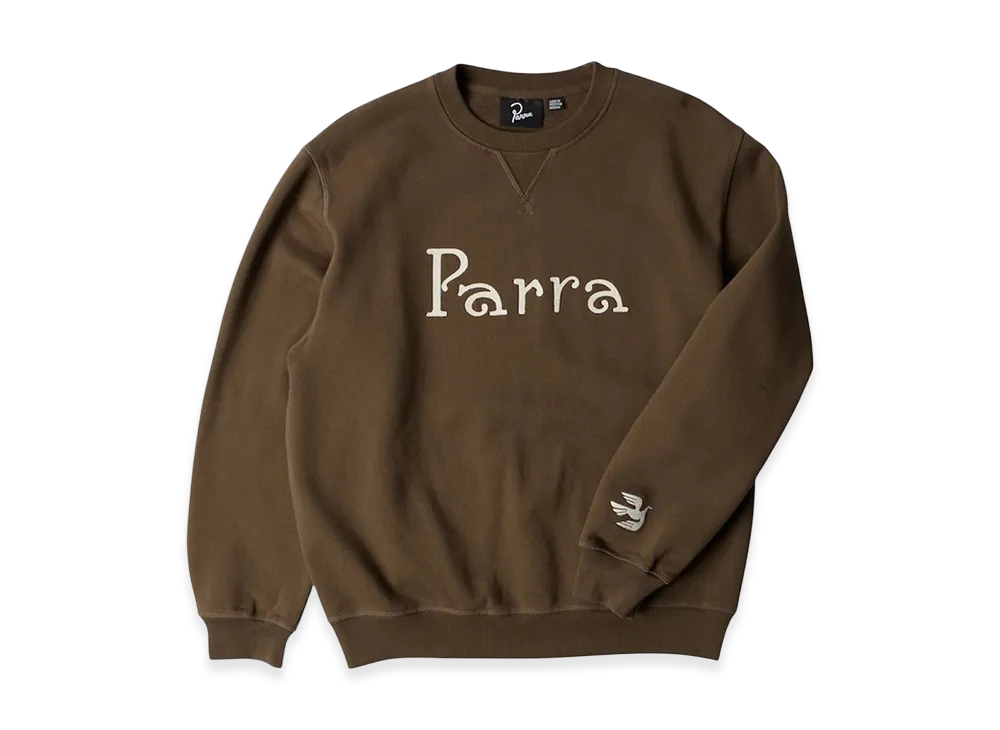 by Parra Weird Trad "Brown"