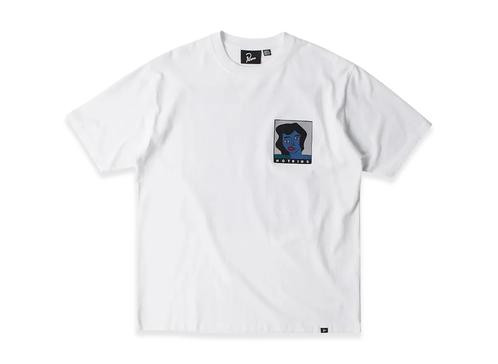 by Parra Nothing Please "White"