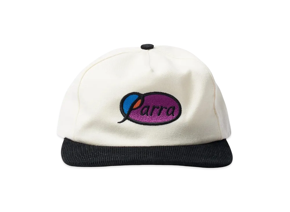 by Parra Circled Scripthat "White"