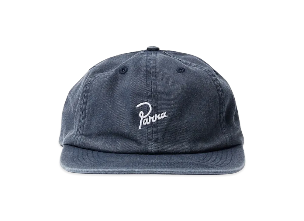 by Parra Signature 6 Panel Hat "Navy"