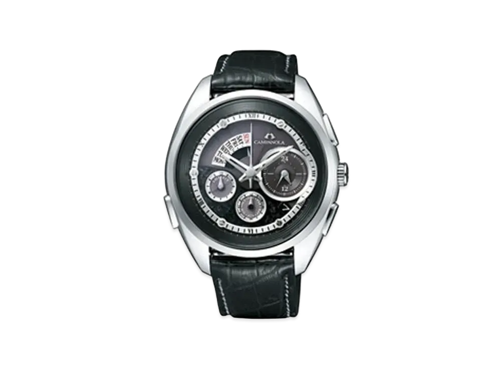 CITIZEN Campanola Eco-Drive "Black" BZ0030-08E