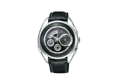 CITIZEN Campanola Eco-Drive "Black" BZ0030-08E