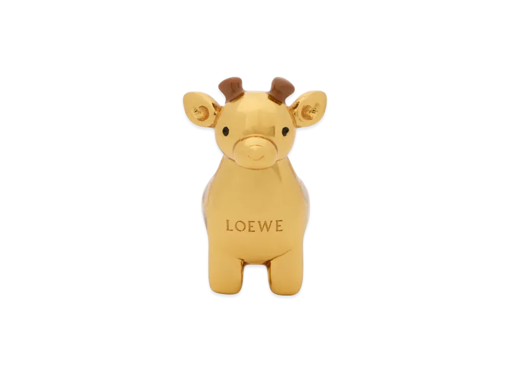 ロエベ ジラフ ダイス 