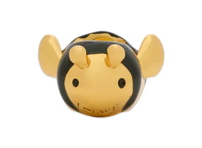 LOEWE Bee Dice "Black/Gold"