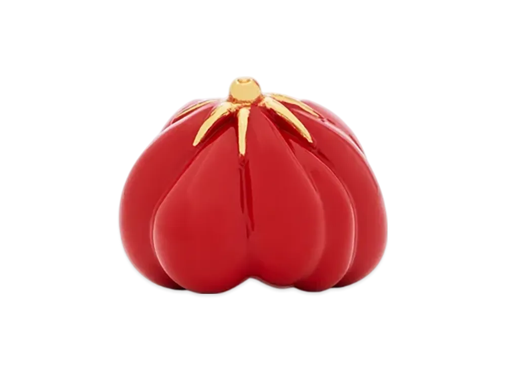 LOEWE Tomato Dice "Red"